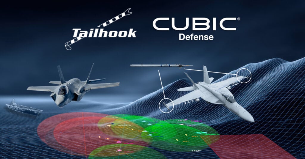 Cubic Defense to Showcase Immersive Air Combat Training Systems