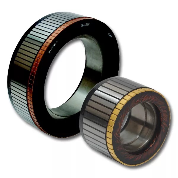 DC Torque Motors