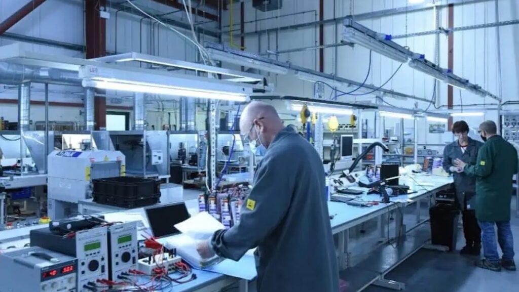 Denchi to Validate LMFP Cell Performance in High-Reliability Battery Packs