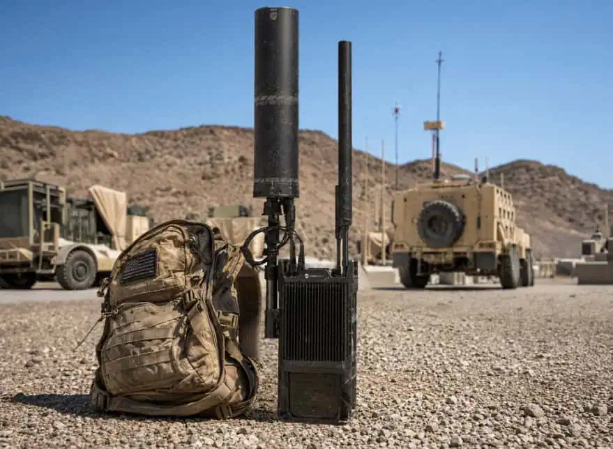 DroneShield Advances Tactical Sensing With Portable RF Intelligence System