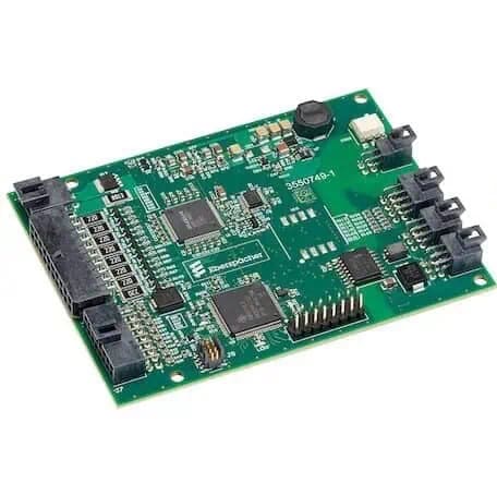 Eberspaecher IQ HV High Voltage Distributed BMS