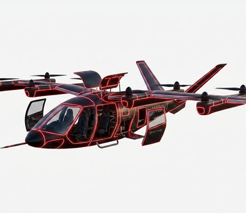 Fibreworks aerospace-grade composite engineering