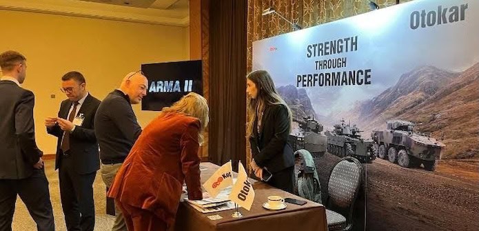 Future Armoured Vehicles Survivability 2026 Returns to London 10