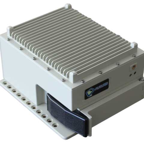 Futuris Electronic Avionics-Grade Data Recorder Unit