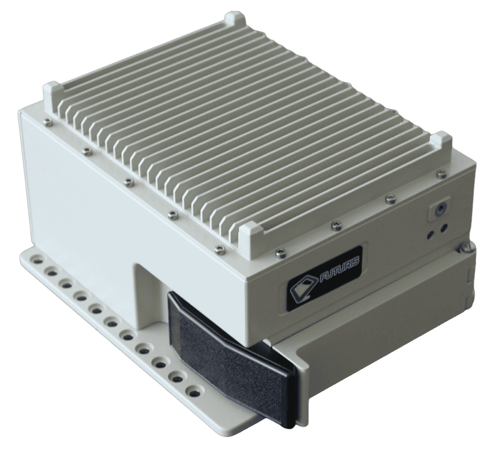 Avionics-Grade Data Recorder Unit