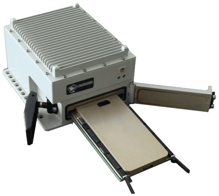 Data/Video Recorder Unit
