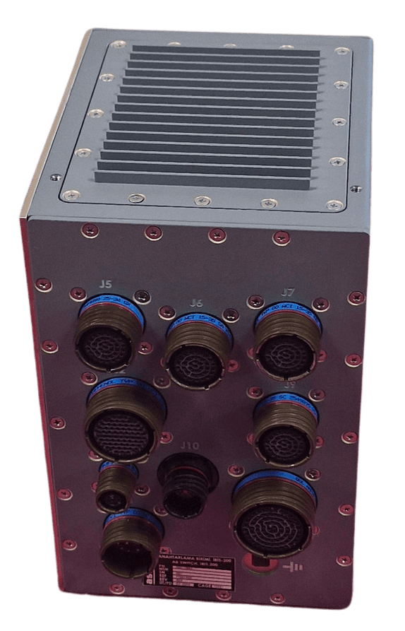 Ethernet Stream Multiplexer