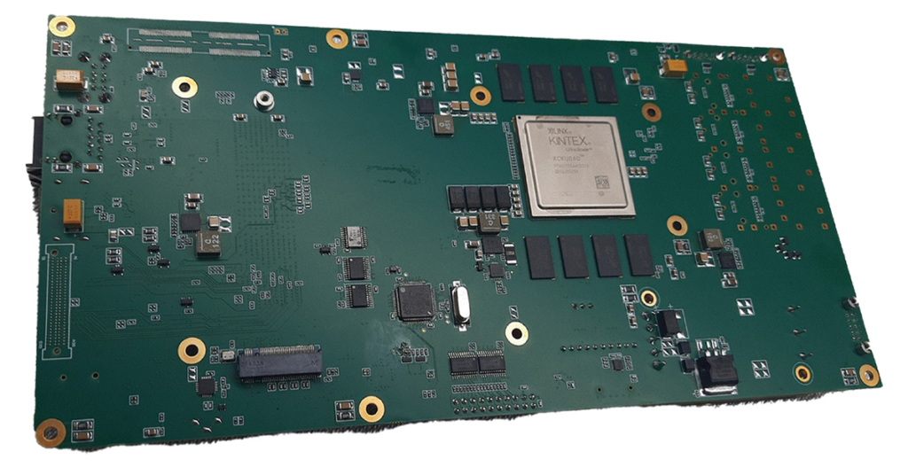 GPU & FPGA Image Processing Board