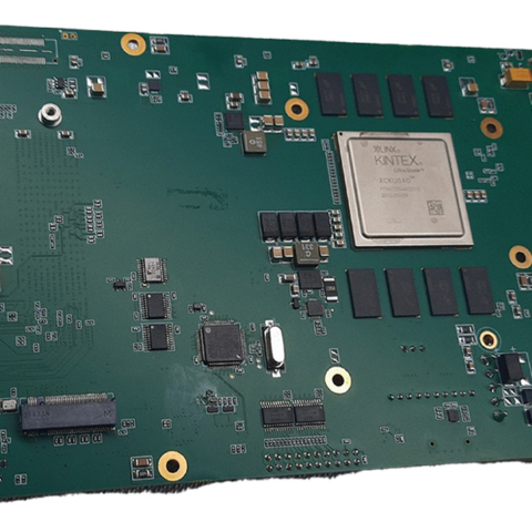 Futuris Electronic GPU & FPGA Image Processing Board