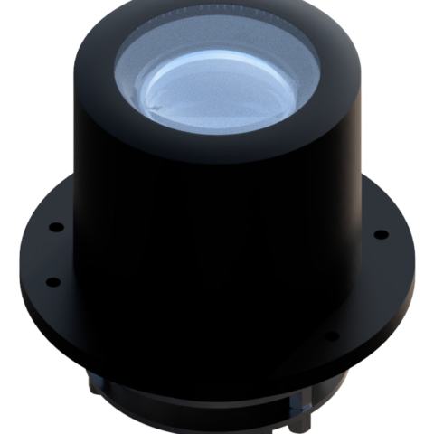 Futuris Electronic Next-Gen Laser Spot Tracker Module