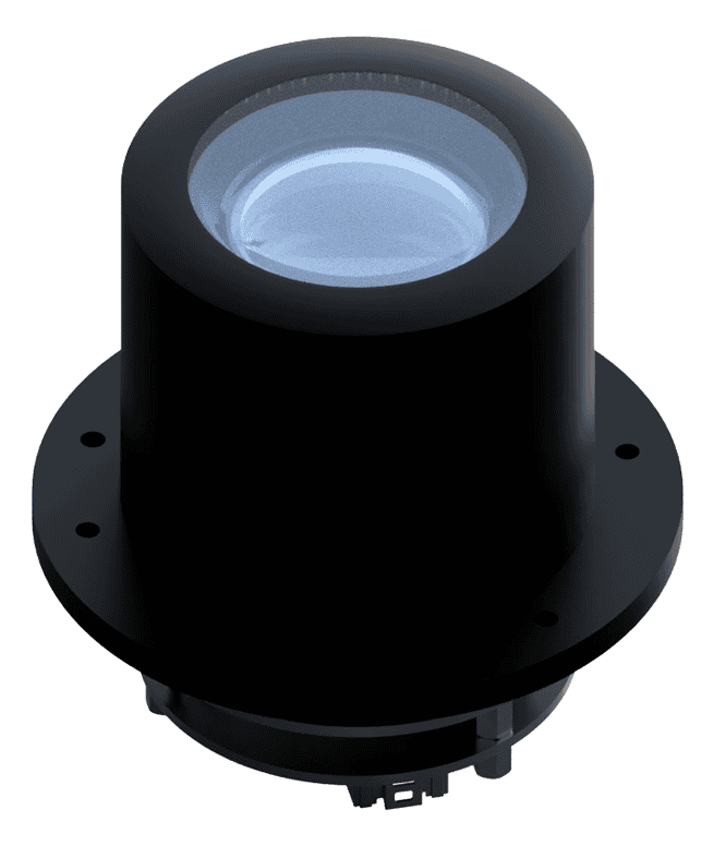 Next-Gen Laser Spot Tracker Module