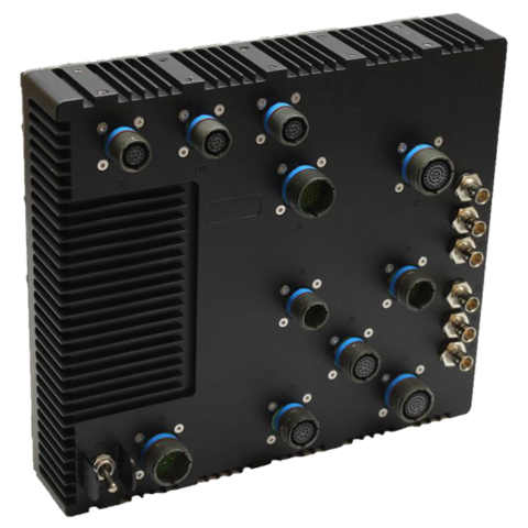 Futuris Electronic Rugged Image Processing Unit