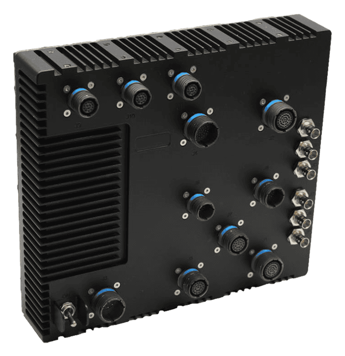 Rugged Image Processing Unit