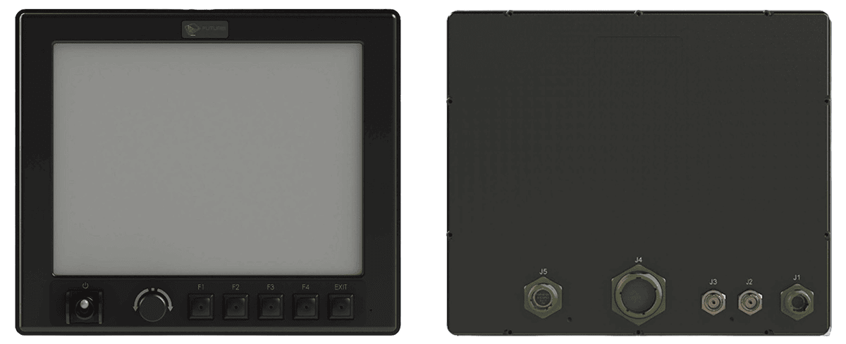 Futuris Electronic XD104-ETH Multi Input Monitor