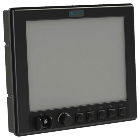 Futuris Electronic XD104-ETH Multi Input Monitor