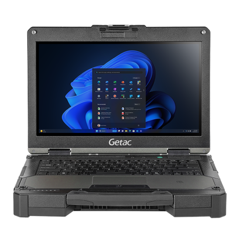 Getac rugged laptops