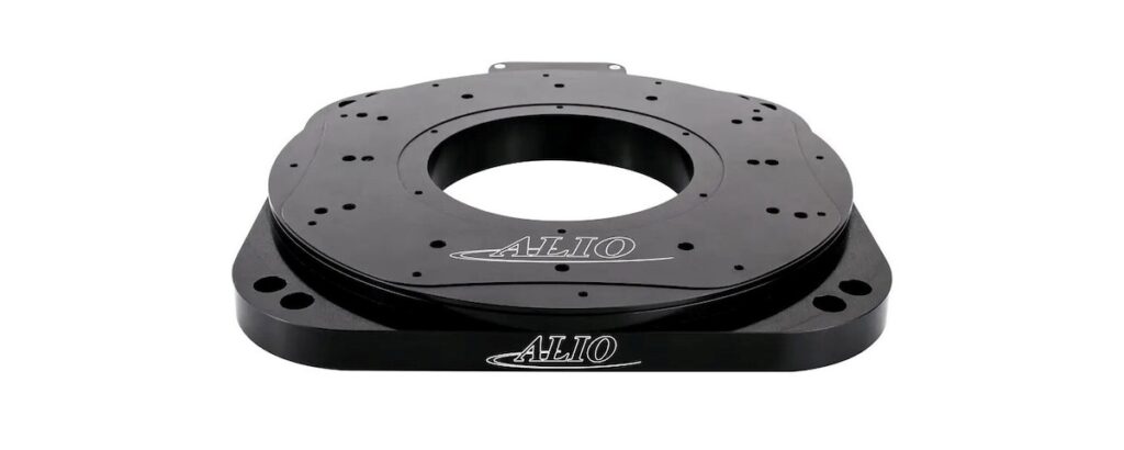 High-Precision Rotary Stage Released for Demanding Motion Applications
