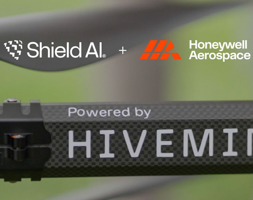 Honeywell & Shield AI Partner on Trusted Aircraft Autonomy Software Stack