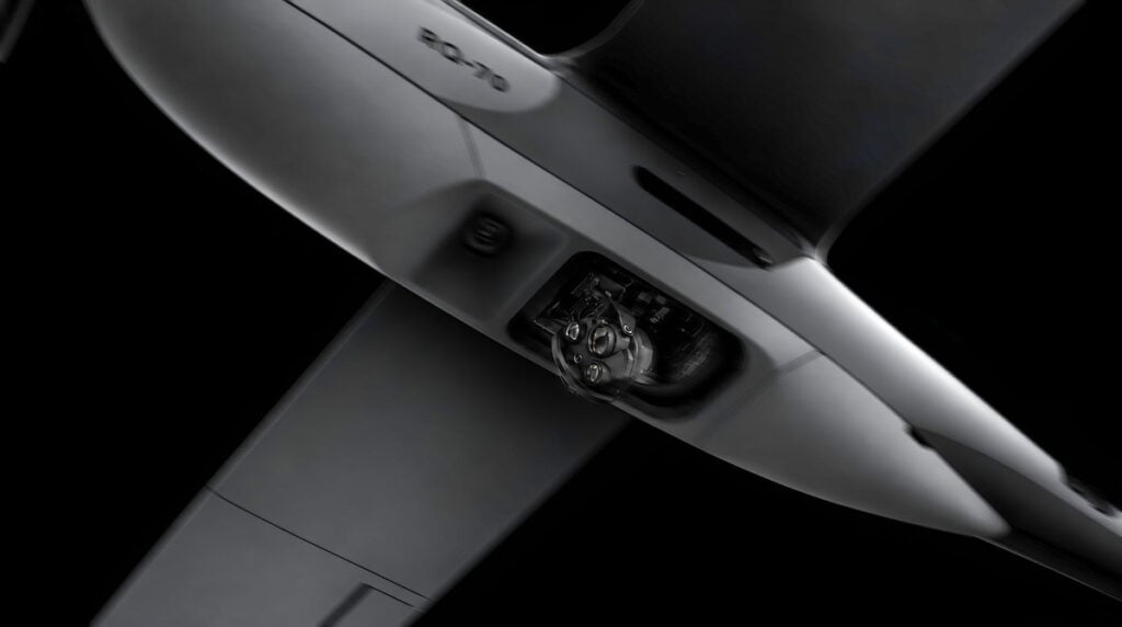In-House AI Sensor Suite Bolsters UAS Performance