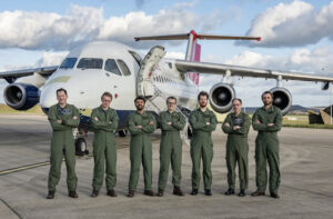 Infleqtion flight trials of its un-jammable quantum navigation technology
