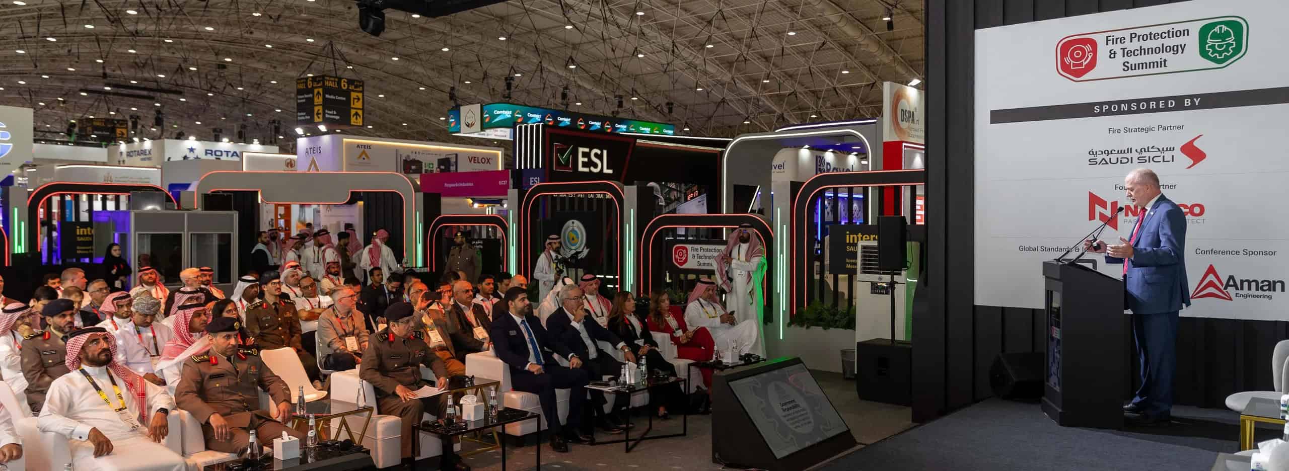 Intersec Saudi Arabia