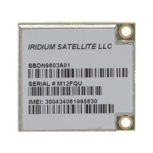 Iridium 9603 Module