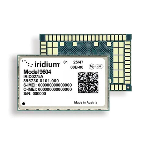 Iridium 9604 Module