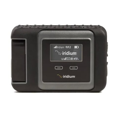 Iridium-GO
