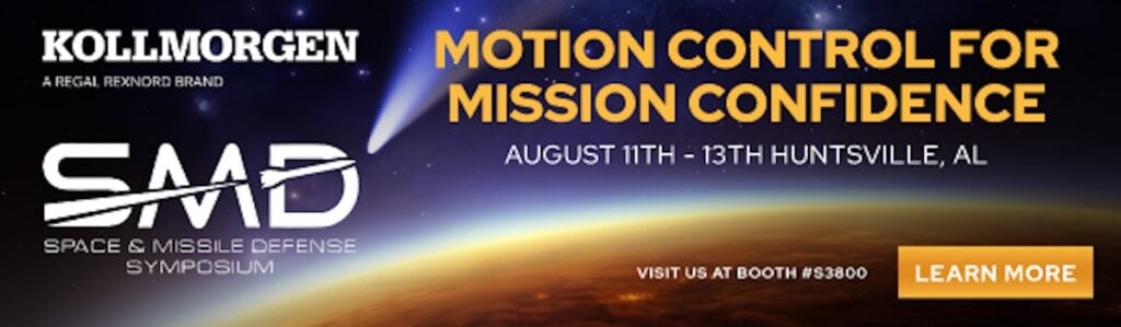 Kollmorgen to Exhibit Motion Technologies at SMD 2026