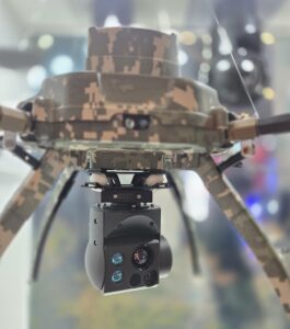 LWIR Optical Design for Next-Generation Defense Imaging