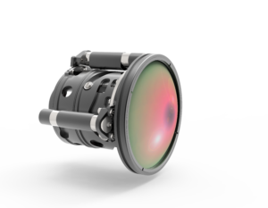 LWIR Optical Design for Next-Generation Defense Imaging