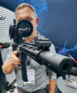 LWIR Optical Design for Next-Generation Defense Imaging