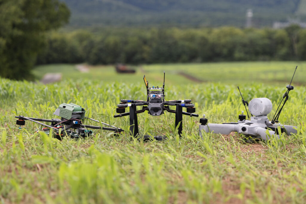 MAVLink-Military Dialect Demonstrates Cross-Vendor Uncrewed Systems Integration