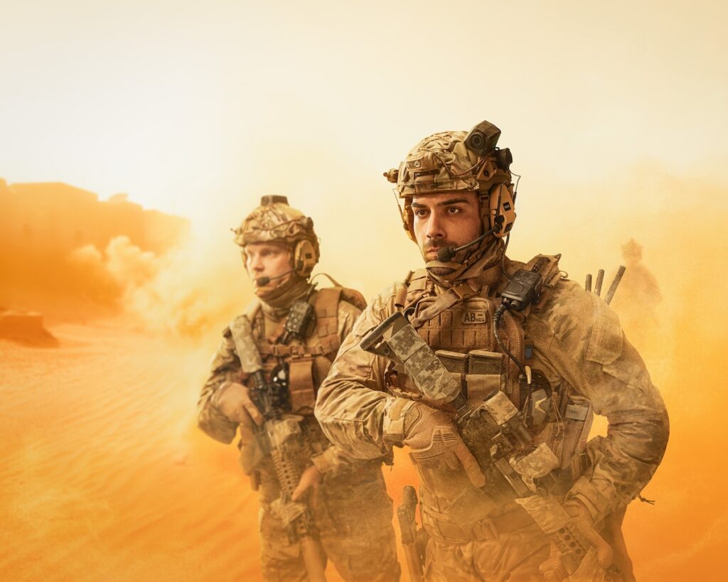 Military Vehicle Fleet Communications & Soldier Headsets Modernized