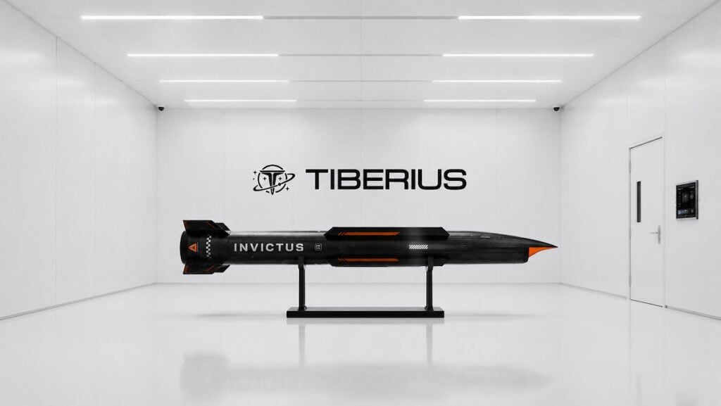 Munition System Advanced into Engineering Testing & Evaluation