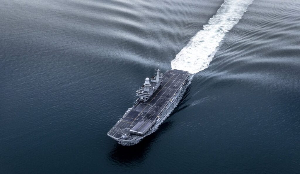 Naval & Autonomous Maritime Capabilities for Next-Generation Defense Operations