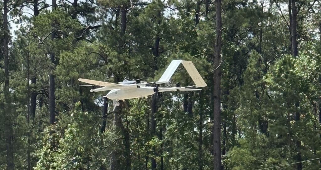 Partnership to Bring Autonomous Swarm Software to Fixed-Wing UAVs