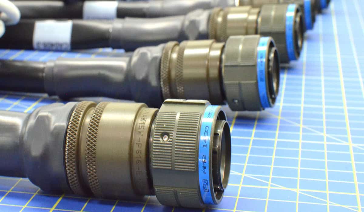 RDS Custom Cable and Connectivity Solutions