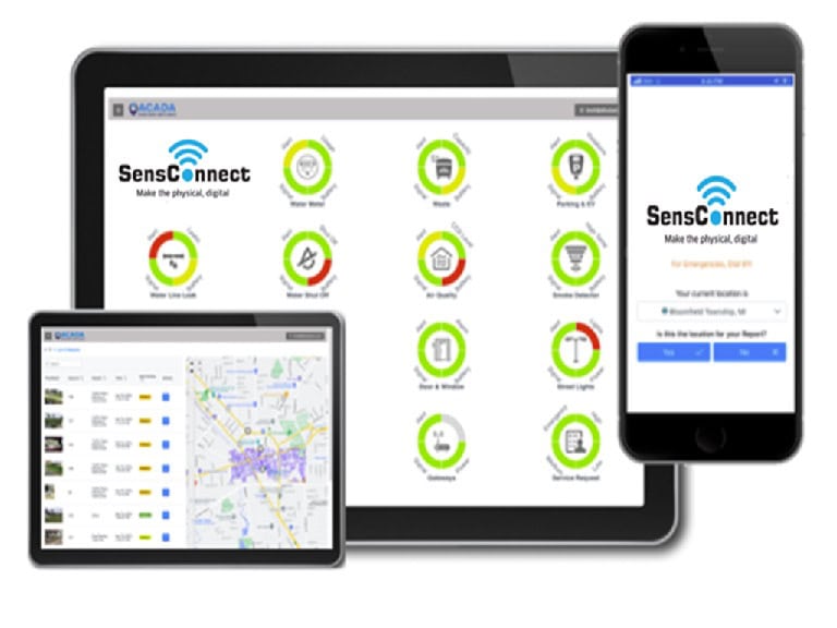 Edge-to-Cloud IoT & AI Solutions