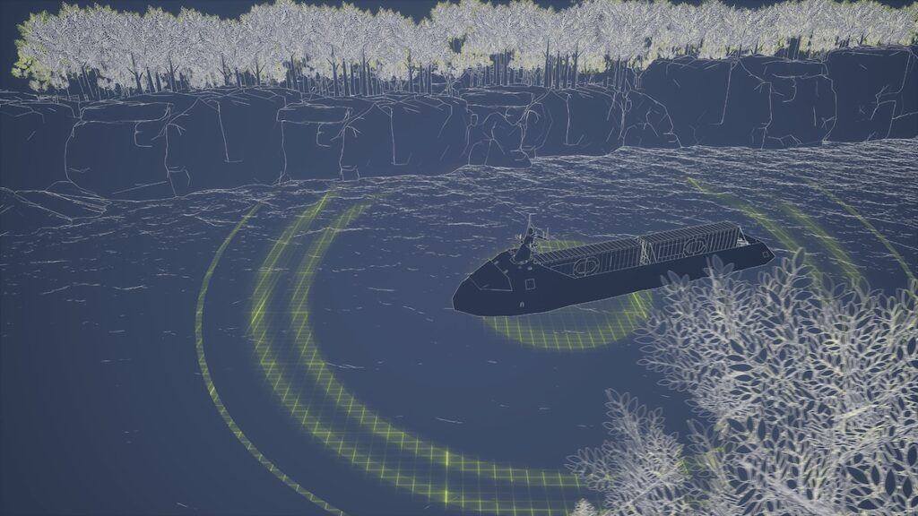 Resilient USV Navigation in GNSS-Denied Environments