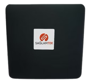 BORAJ-SLIM4 Dual-Band GNSS CRPA System
