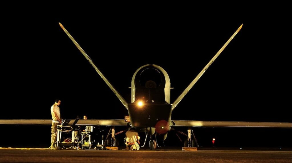 Tactical Airspace Awareness for Military UAS Operations