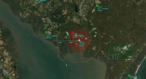 Tactical Airspace Awareness for Military UAS Operations