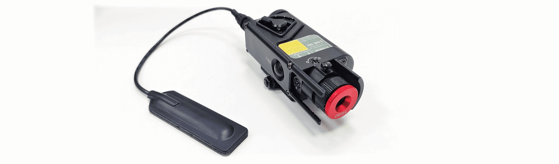Tactical Laser Systems for Infrared Pointing & Illumination