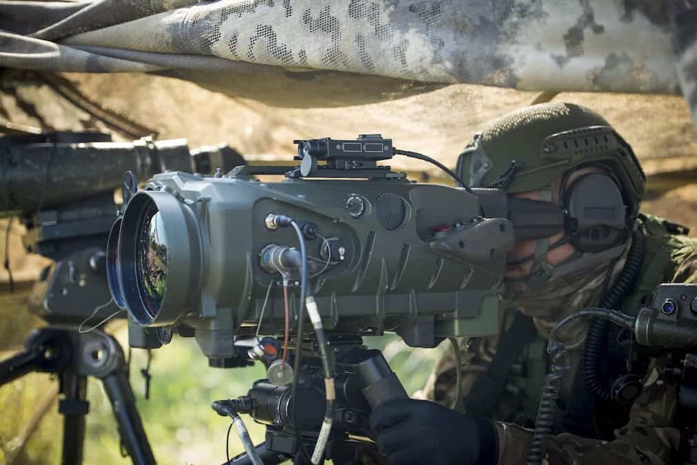Tactical Laser Systems for Infrared Pointing & Illumination