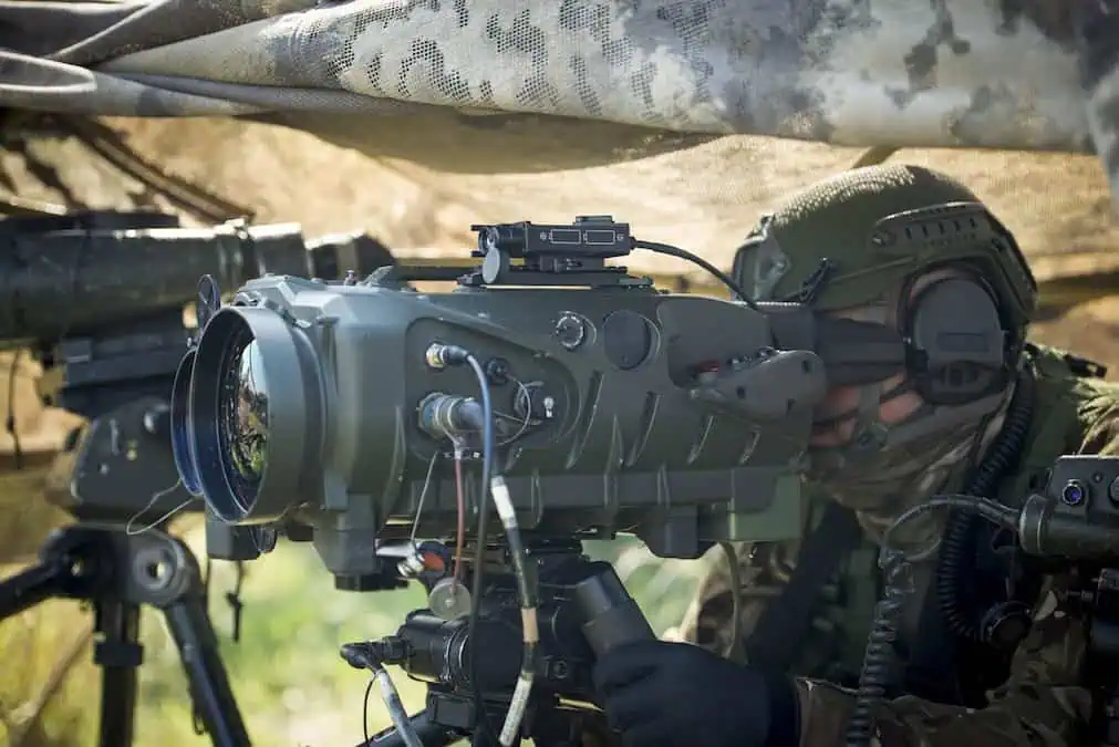 Tactical Laser Systems for Infrared Pointing & Illumination