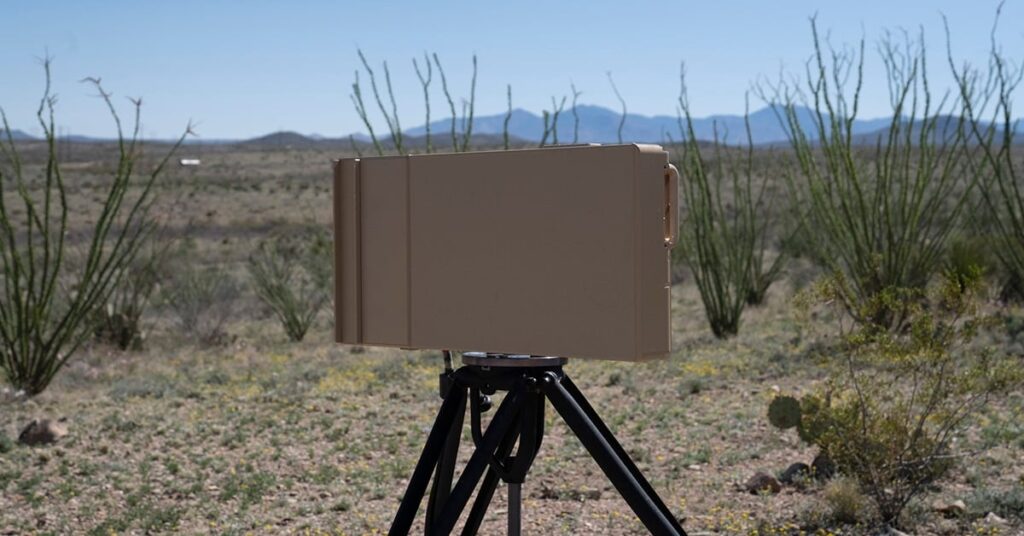 Teledyne FLIR Delivers 3,000th Ranger Surveillance Radar