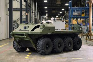 Tethered Drone & UGV Integration Supports Persistent Surveillance