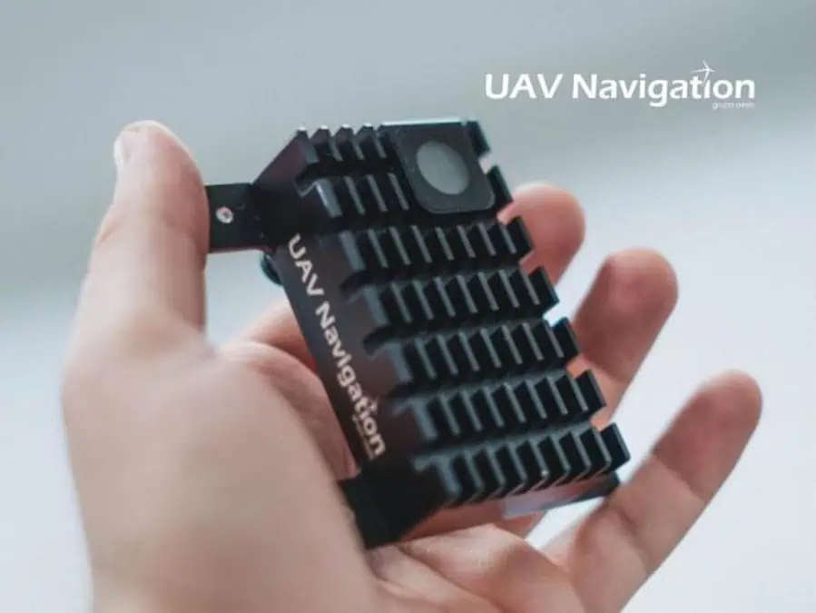 Visual Navigation for UAVs in GNSS-Denied Operations