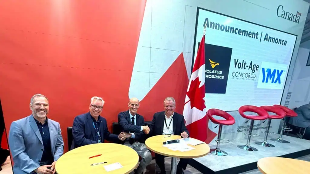 Canadian UAS Energy Partnership Targets Strategic & Dual-Use Capabilities